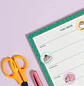 Wero – Stickers en Rollo Pusheen – 9 Metros – Más de 360 Stickers - Miniatura 3