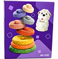 JM – Soft Jenga Blocks  Juego de Bloques Apilables de Silicona 6 Piezas - Miniatura 2