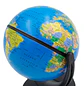JM – Globo Terráqueo – 11 cm - Miniatura 2