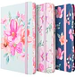 Mooving – Cuaderno A5 Tapa Dura Rayado – Garden - Miniatura 1