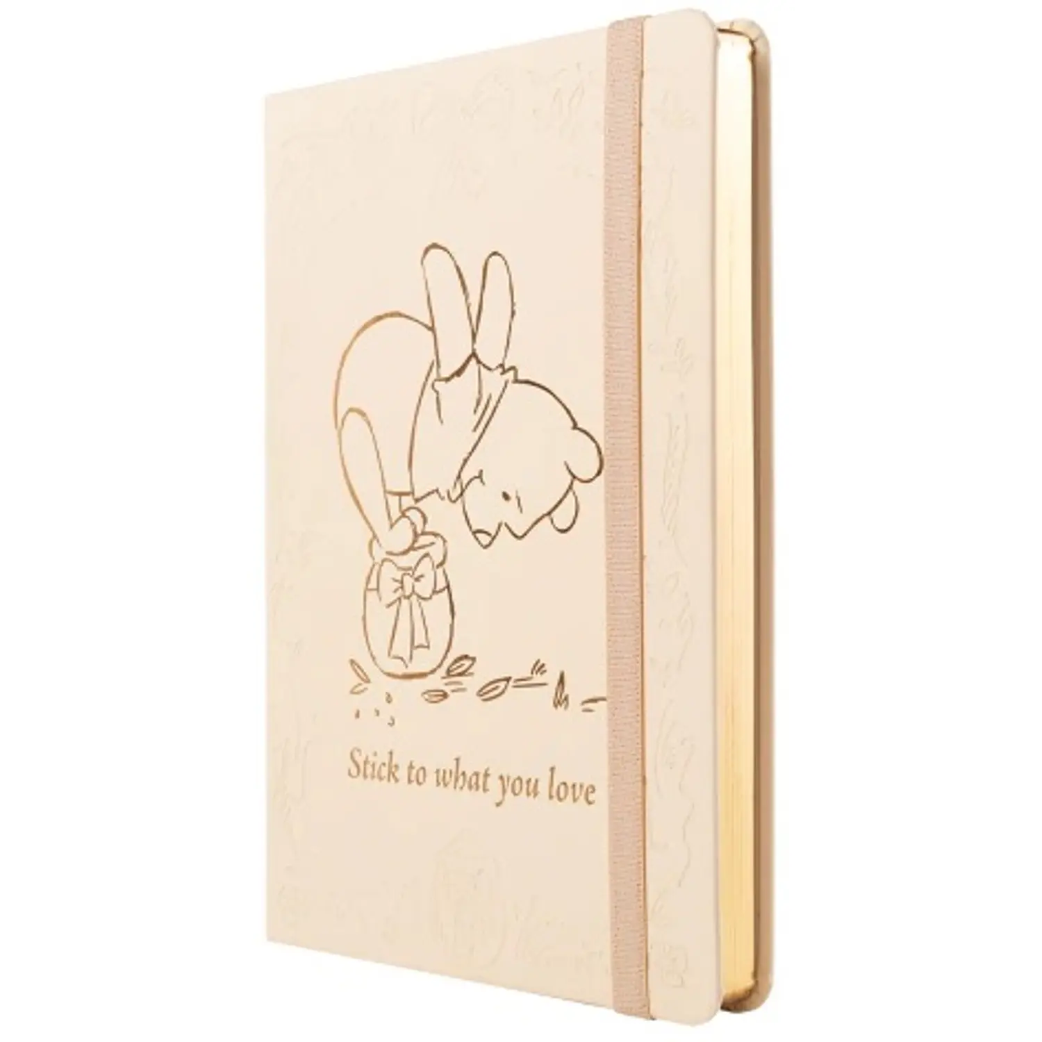 Mooving – Cuaderno A5 Tapa Dura Rayado – Winnie the Pooh – 1