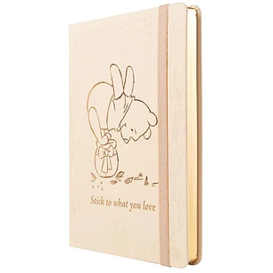 Mooving – Cuaderno A5 Tapa Dura Rayado – Winnie the Pooh