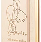 Mooving – Cuaderno A5 Tapa Dura Rayado – Winnie the Pooh - Miniatura 1
