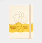 Mooving – Cuaderno A5 Tapa Dura Rayado – Winnie the Pooh - Miniatura 7