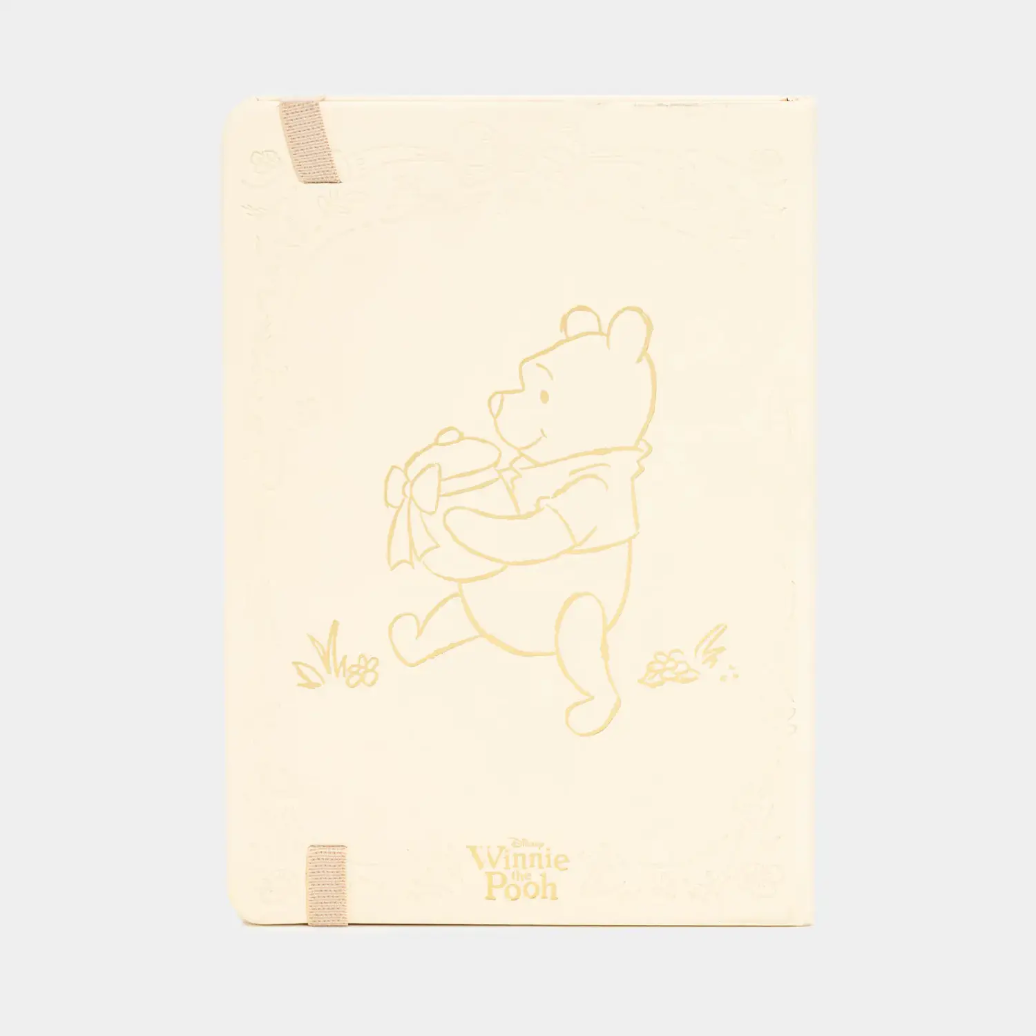 Mooving – Cuaderno A5 Tapa Dura Rayado – Winnie the Pooh – 6