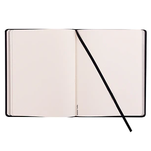 Mooving – Libreta Notes Sketch Black Edition - 19 × 24 cm