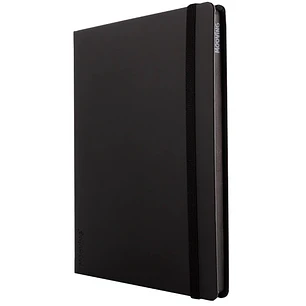 Mooving – Libreta Notes Sketch Black Edition - 19 × 24 cm