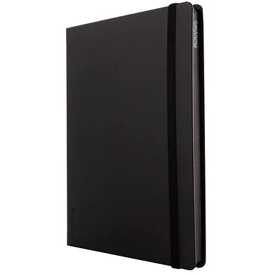 Mooving – Libreta Notes Sketch Black Edition - 19 × 24 cm