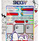 Wero – Stickers para Planners – Snoopy - Miniatura 1