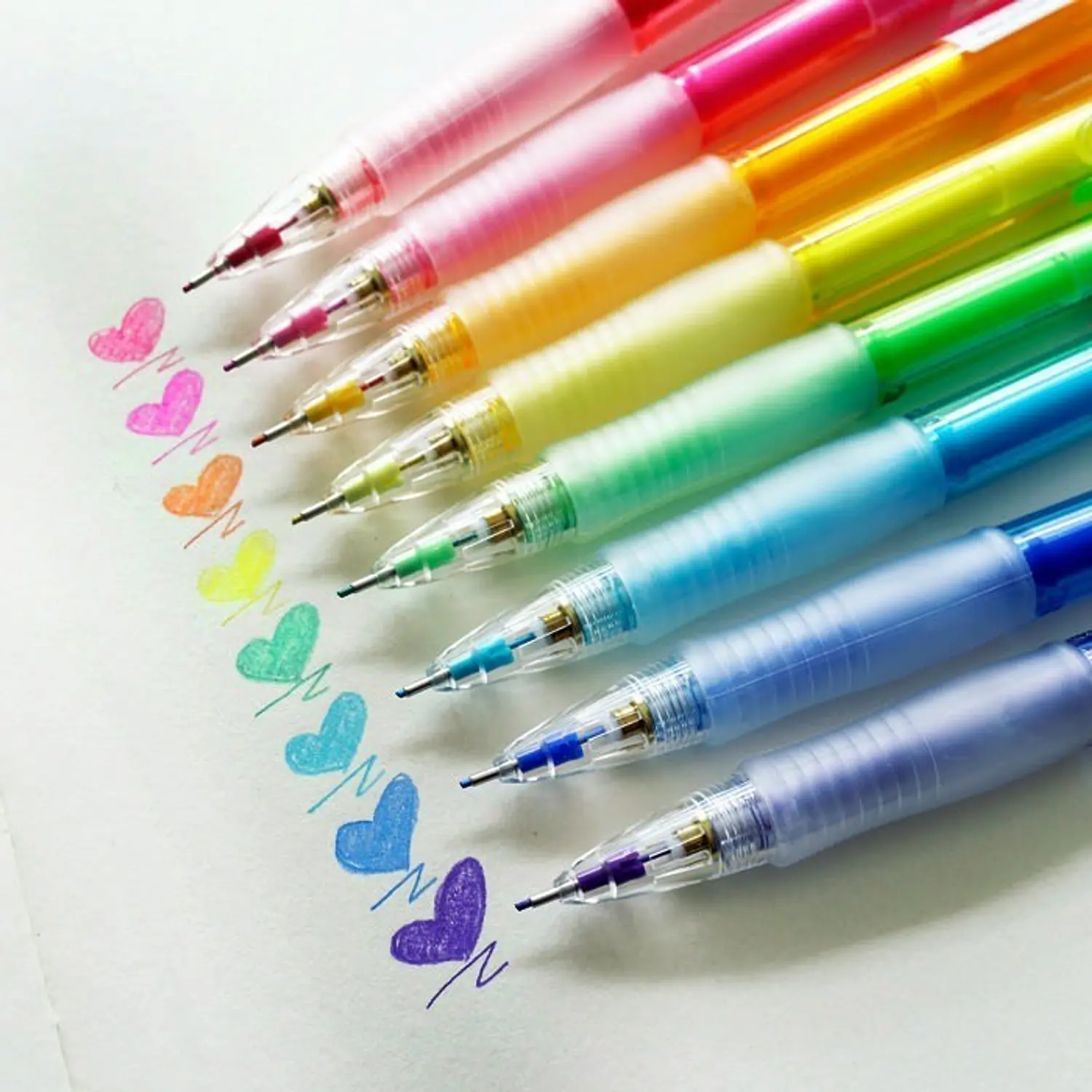 Pilot – Minas de Color ENO 0.7 mm – 6 Minas – 3