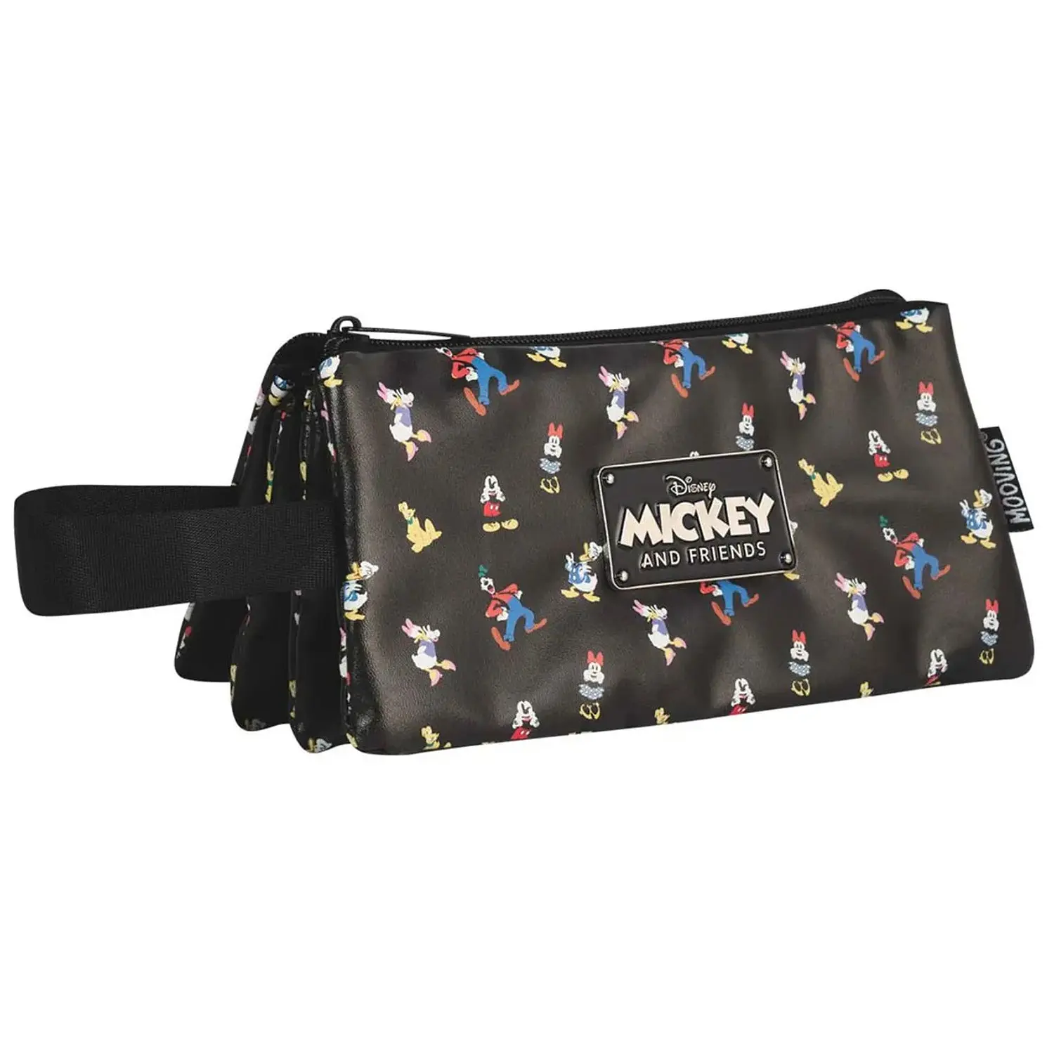 Mooving - Estuche Cuadruple - Mickey And Friends – 1