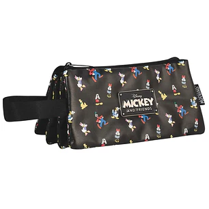 Mooving - Estuche Cuadruple - Mickey And Friends