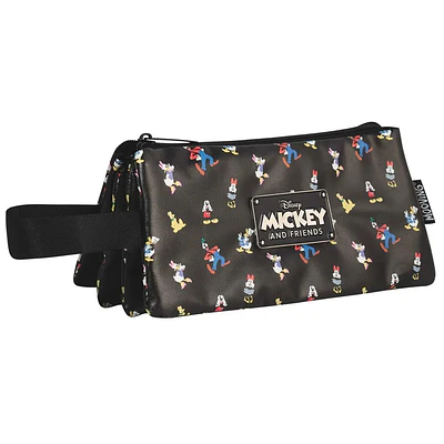 Mooving - Estuche Cuadruple - Mickey And Friends