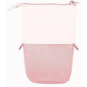 Adix - Estuche Retractil - Rosado