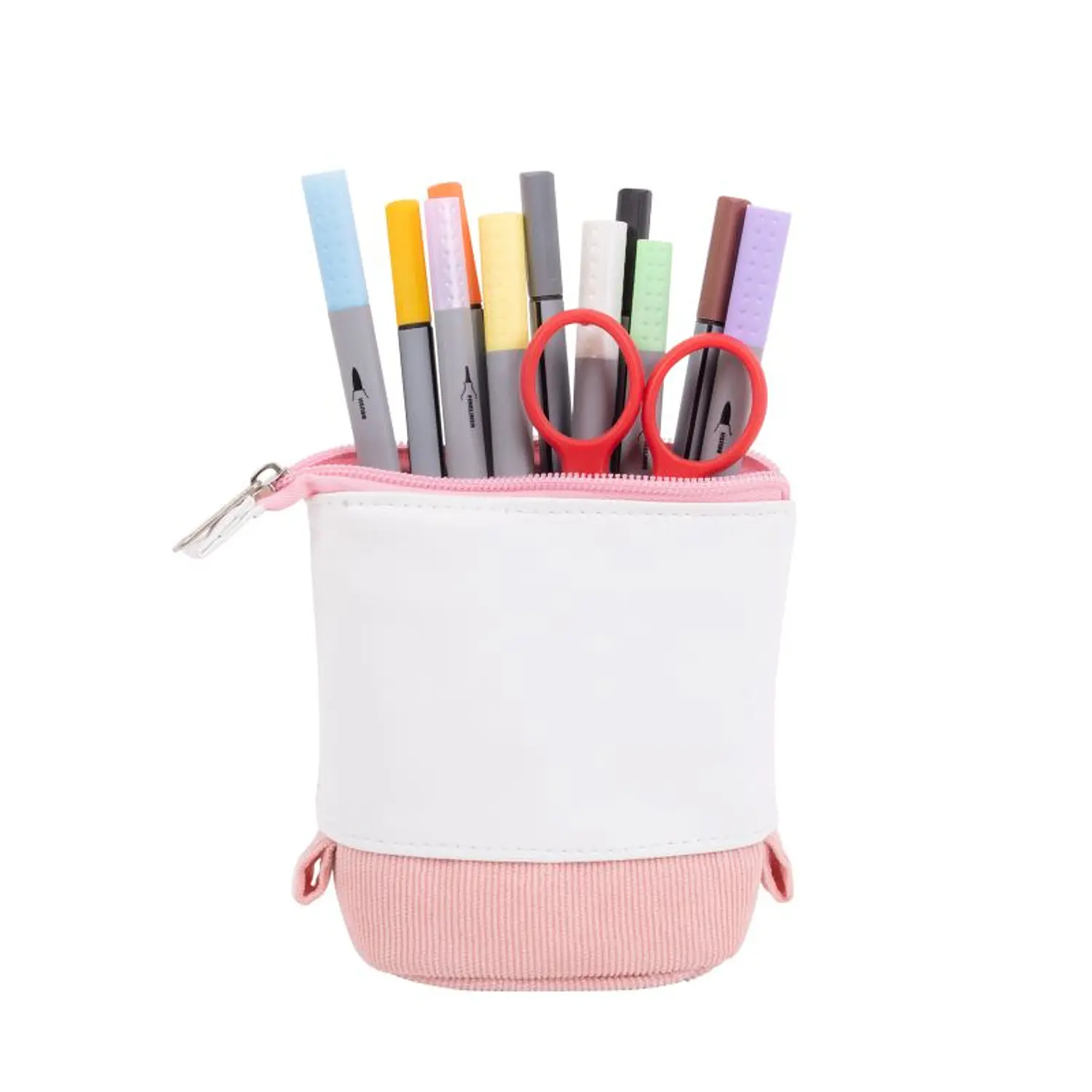 Adix - Estuche Retractil - Rosado – 2