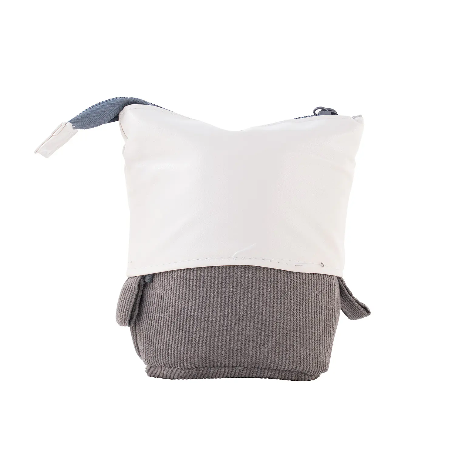 Adix - Estuche Retractil - Gris Pastel – 2