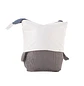 Adix - Estuche Retractil - Gris Pastel - Miniatura 2