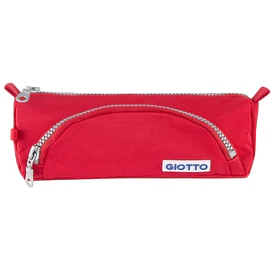 Giotto - Estuche Escolar Rojo