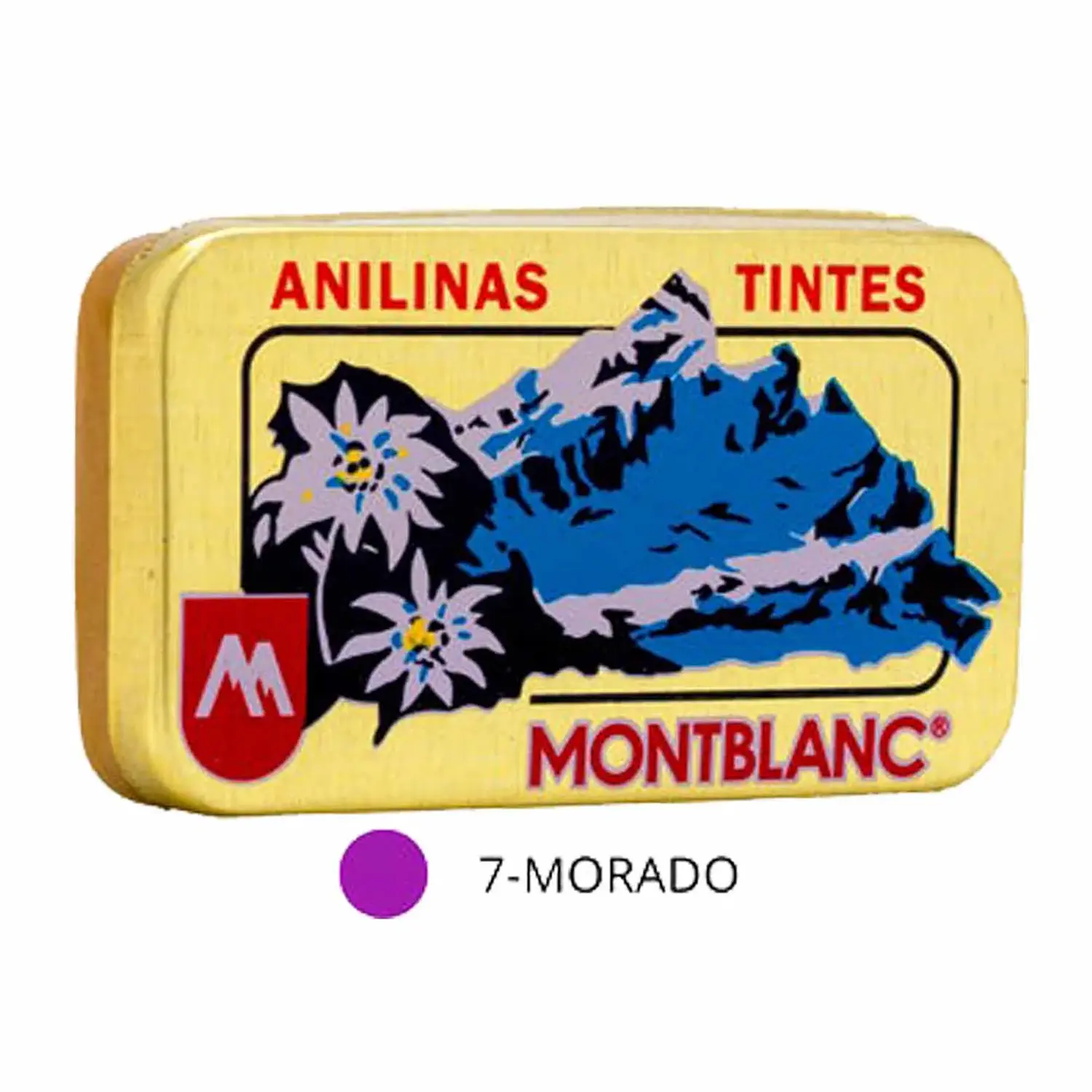 Montblanc - Anilinas 25 Grs – 21