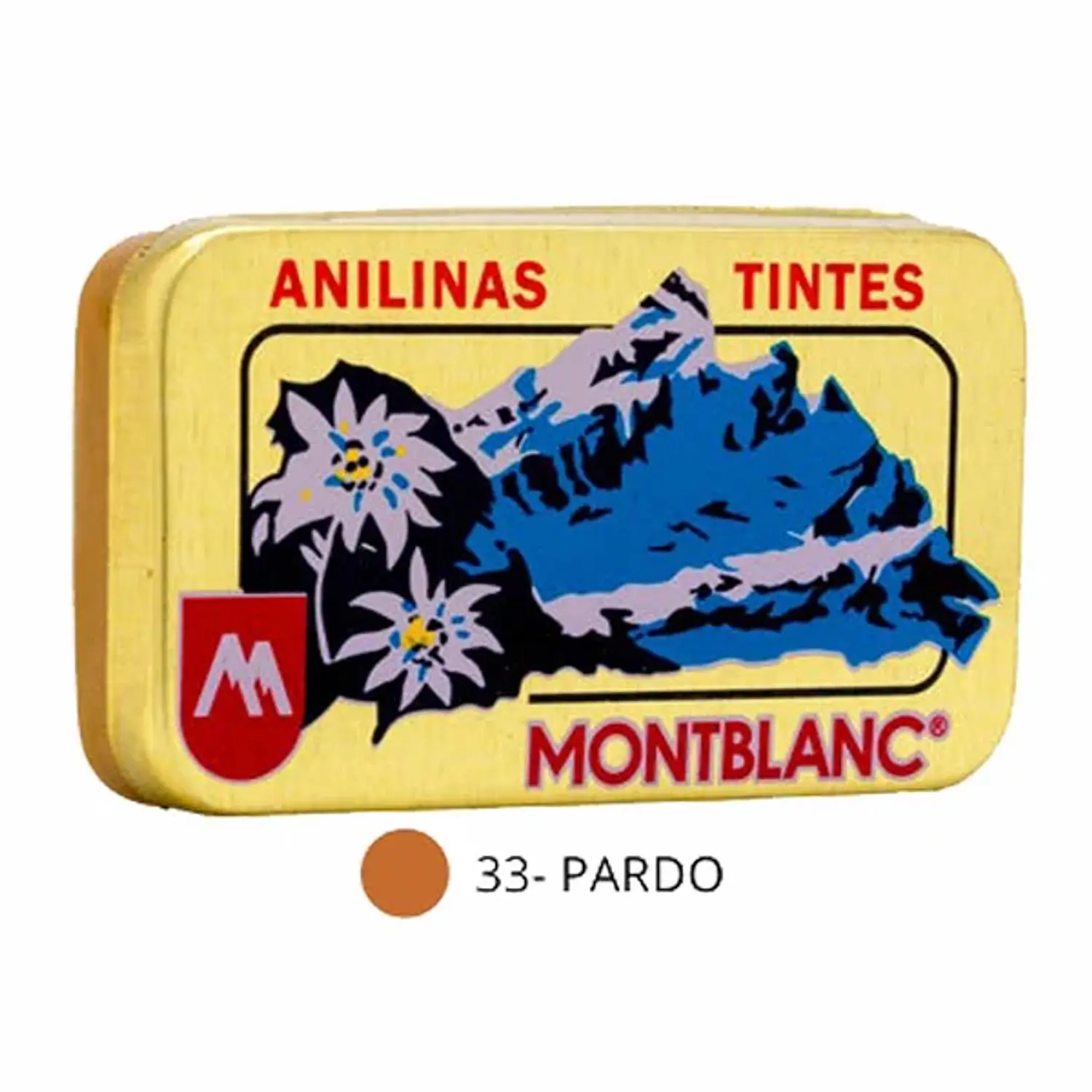 Montblanc - Anilinas 25 Grs – 22