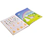 Jm - Libro de Actividades Con Stickers - 501 Stickers - Miniatura 2