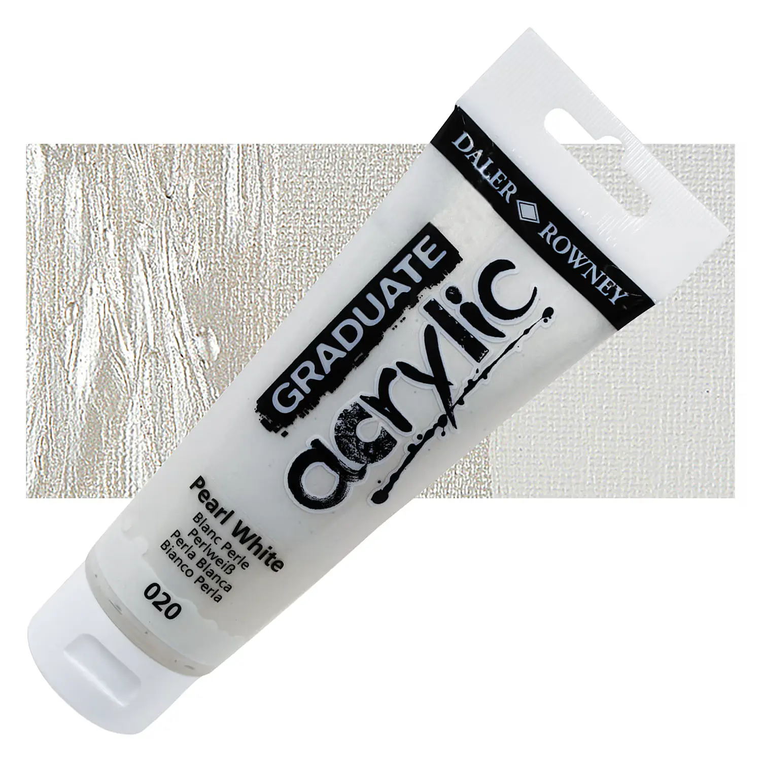 Daler Rowney – Acrílico Graduate 120 ml Metálicos Pintura Profesional – 11