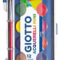 Giotto – Acuarela Mini 23 mm – 12 Colores - Miniatura 1
