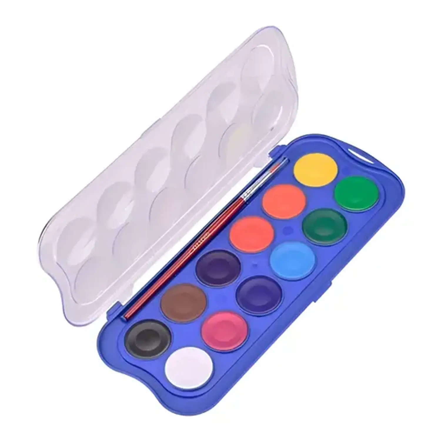 Giotto – Acuarela Mini 23 mm – 12 Colores – 2