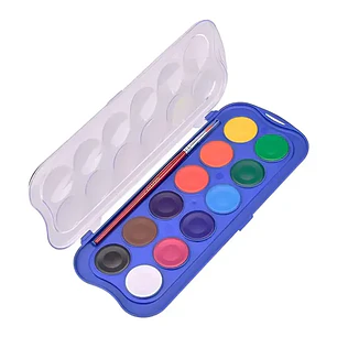 Giotto – Acuarela Mini 23 mm – 12 Colores