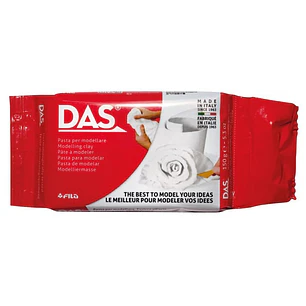 DAS – Masa para Modelar – Blanca – 150 g