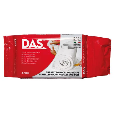 DAS – Masa para Modelar – Blanca – 150 g