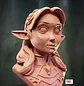 DAS – Plasticina Profesional Sculpting Clay – Terracotta – Hard – 230 g - Miniatura 3