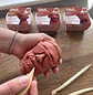 DAS – Plasticina Profesional Sculpting Clay – Terracotta – Soft – 230 g - Miniatura 2