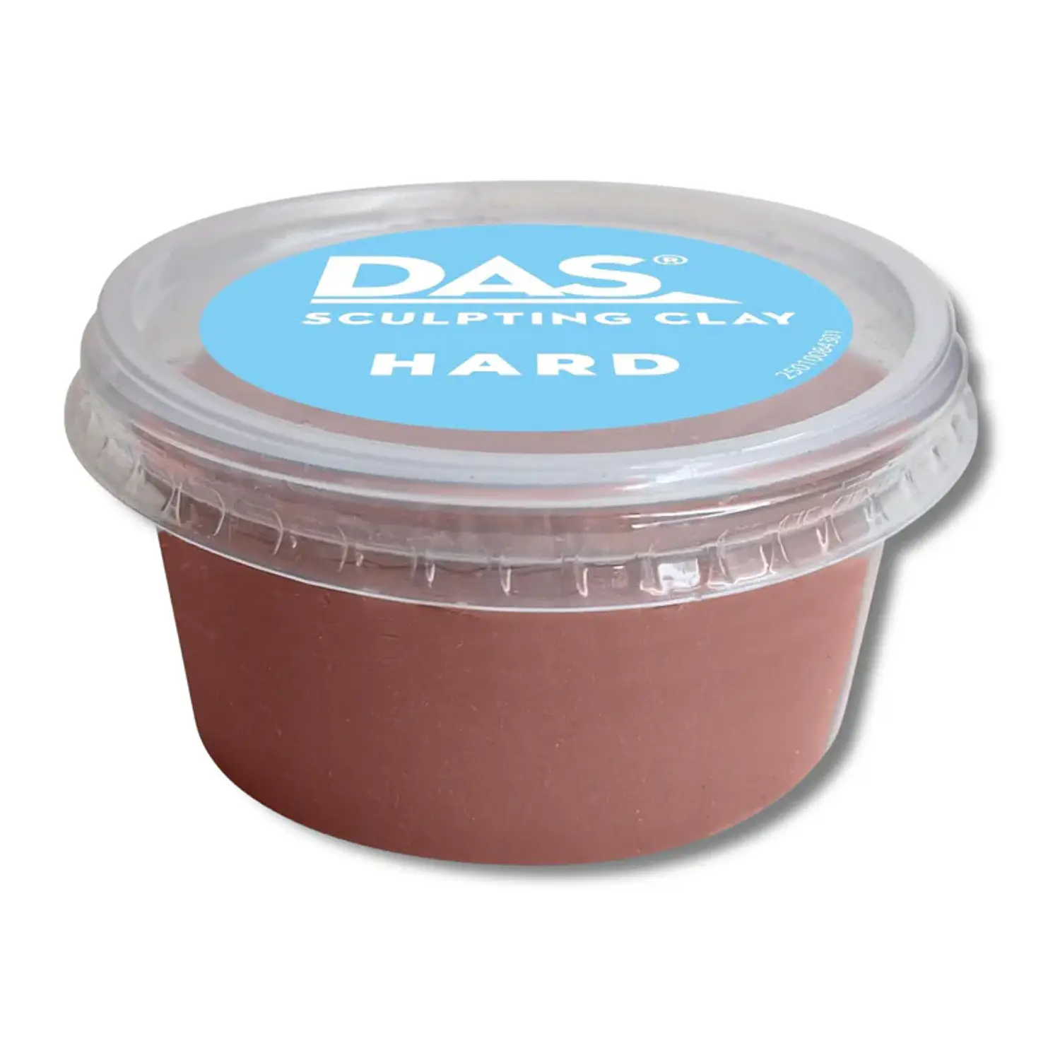 DAS – Plasticina Profesional Sculpting Clay – Terracotta – Soft – 230 g – 4