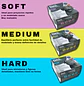 DAS – Plasticina Profesional Sculpting Clay – Stone – Hard – 230 g - Miniatura 4