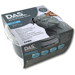 DAS – Plasticina Profesional Sculpting Clay – Stone – Soft – 230 g