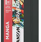 Canson – Sketchbook Graduate Manga – 14 × 21,6 cm – 40 Hojas – 200 g - Miniatura 1