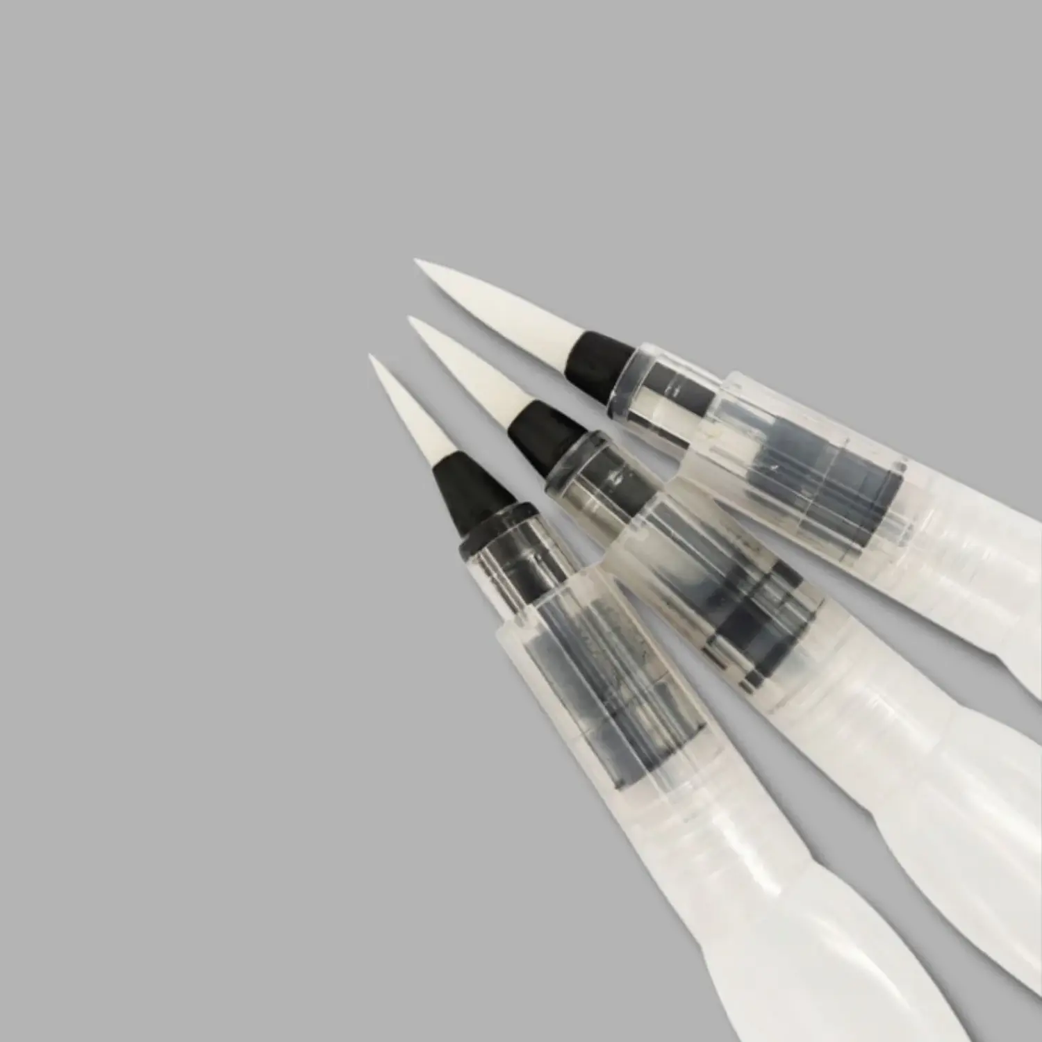 Daler-Rowney – Pinceles con Depósito de Agua Simply – 3 Unidades – 3