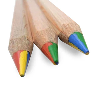 Lyra - Lapiz Jumbo Arcoiris Multicolor 