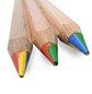 Lyra - Lapiz Jumbo Arcoiris Multicolor  - Miniatura 2