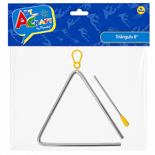 Art and Craft – Triángulo Musical 8