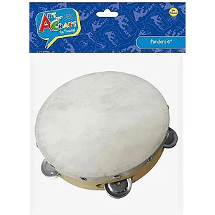 Art and Craft – Pandero Musical – 6