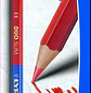 Lyra - Lapiz Duo Azul Y Rojo - 12 Un - Miniatura 1