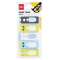 Deli – Banderitas de Papel – 50 × 12 mm – 5 × 30 Un - Miniatura 3