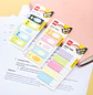 Deli – Banderitas de Papel – 50 × 12 mm – 5 × 30 Un - Miniatura 4