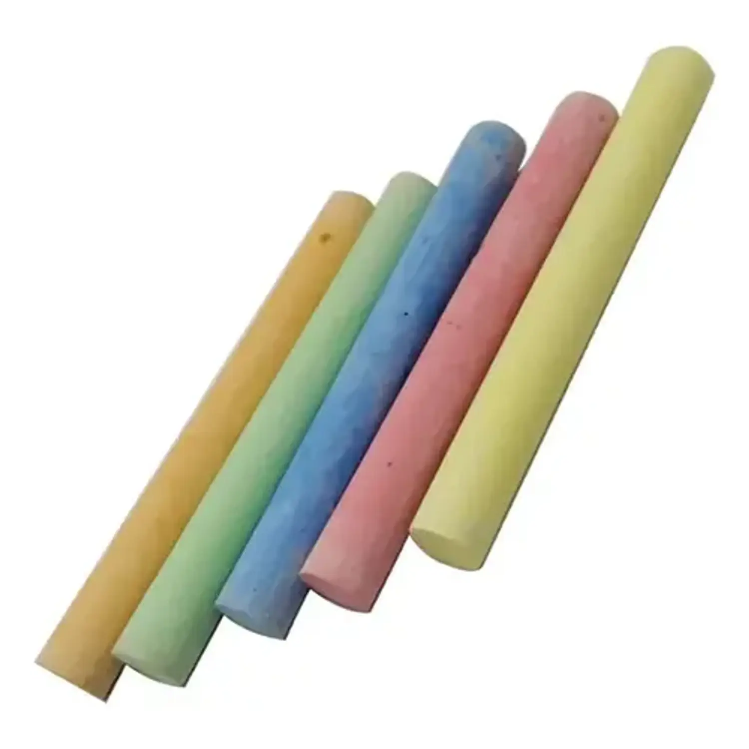Arte Top – Tiza Jumbo – 12 Unidades (6 Colores) – 2