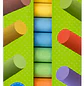 Arte Top – Tiza Jumbo – 12 Unidades (6 Colores) - Miniatura 1