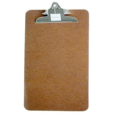 Pointer – Anotador Simple A5 de Madera – 16,51 × 24,13 cm