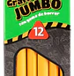 Torre – Lápices Jumbo Grafito Triangular HB N2 con Goma – 12 Unidades - Miniatura 1