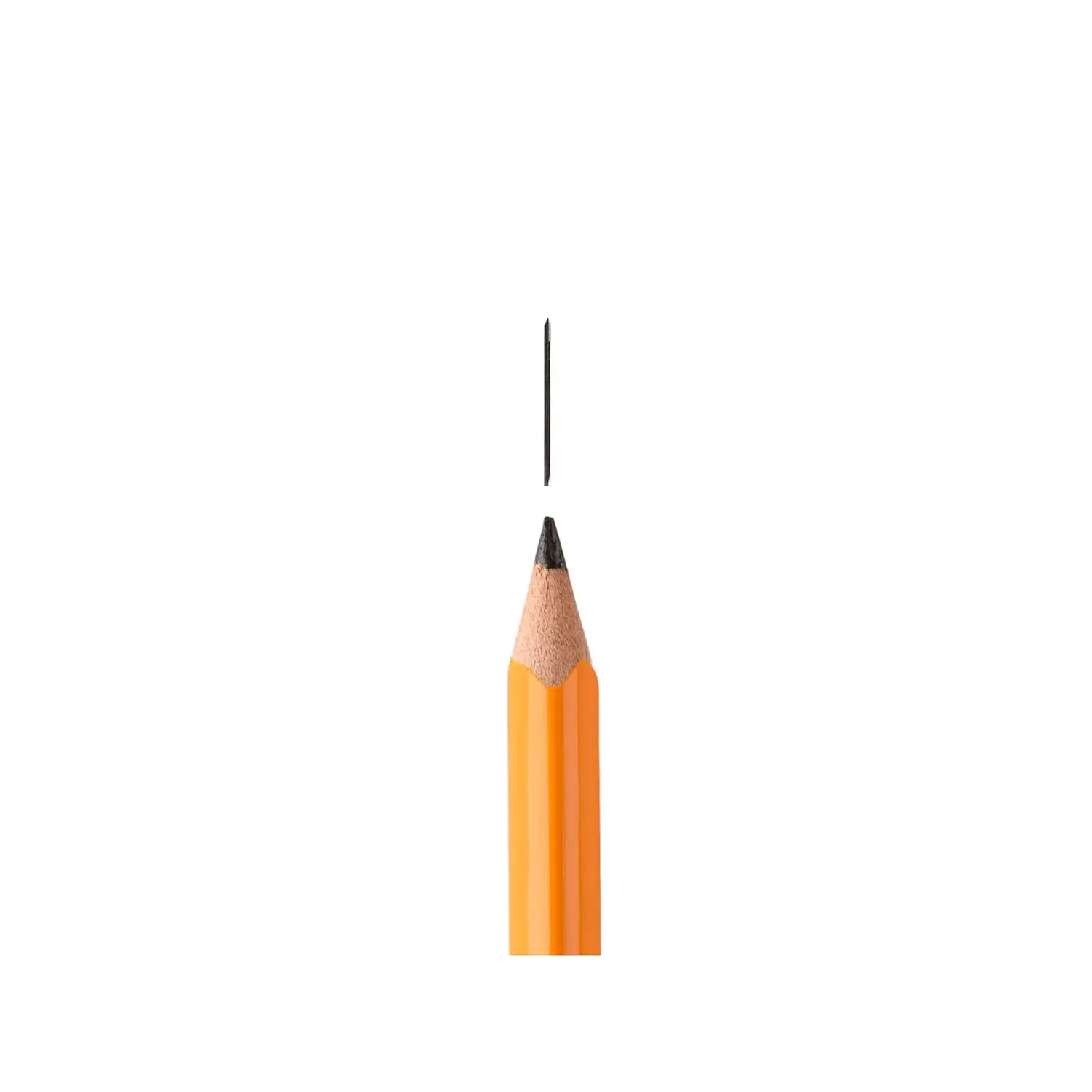 Torre – Lápices Jumbo Grafito Triangular HB N2 con Goma – 12 Unidades – 2
